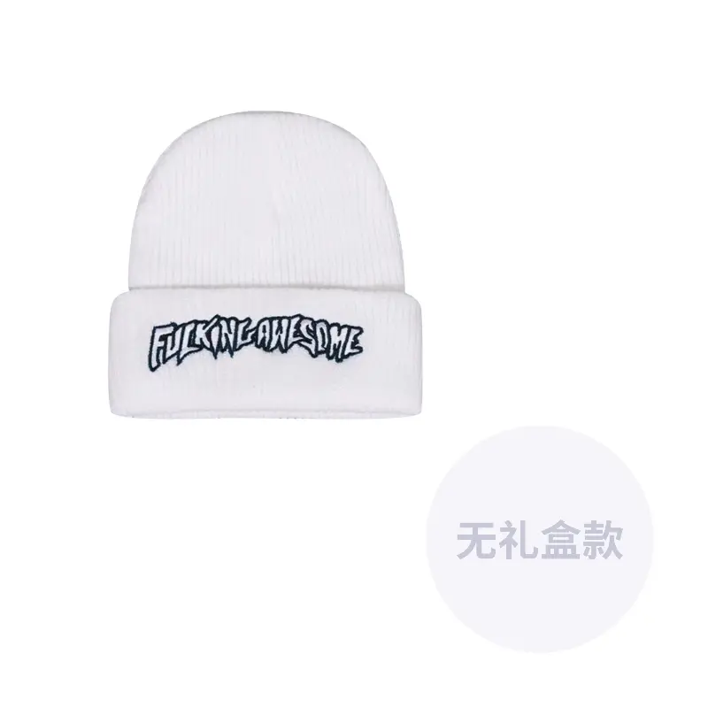 

CMFY Унисекс шапка бини, White