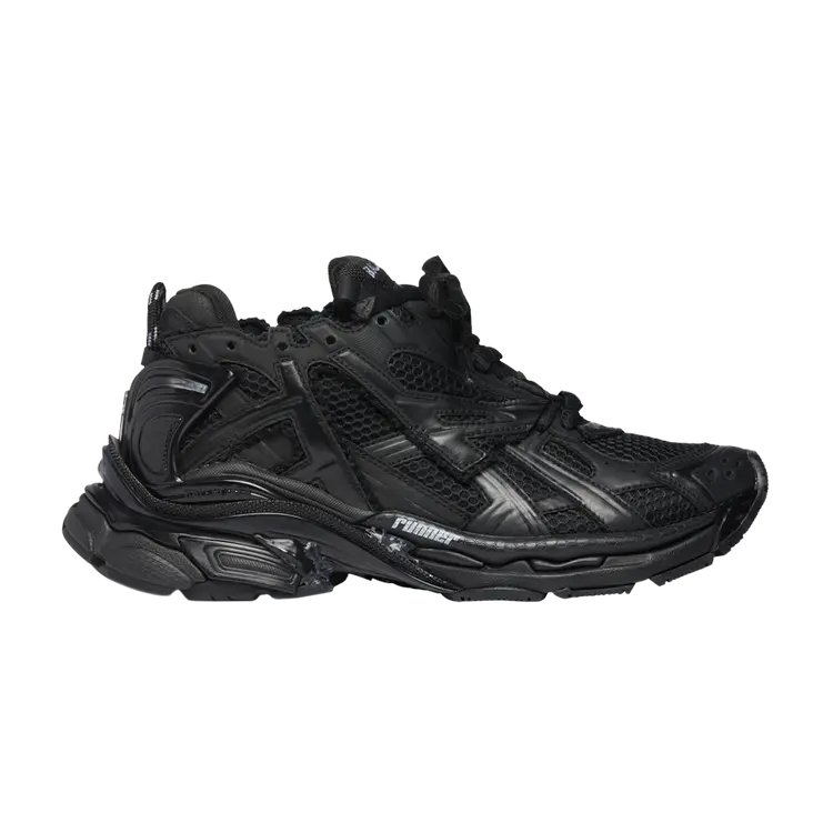 Кроссовки Balenciaga Wmns Runner Sneaker, черный