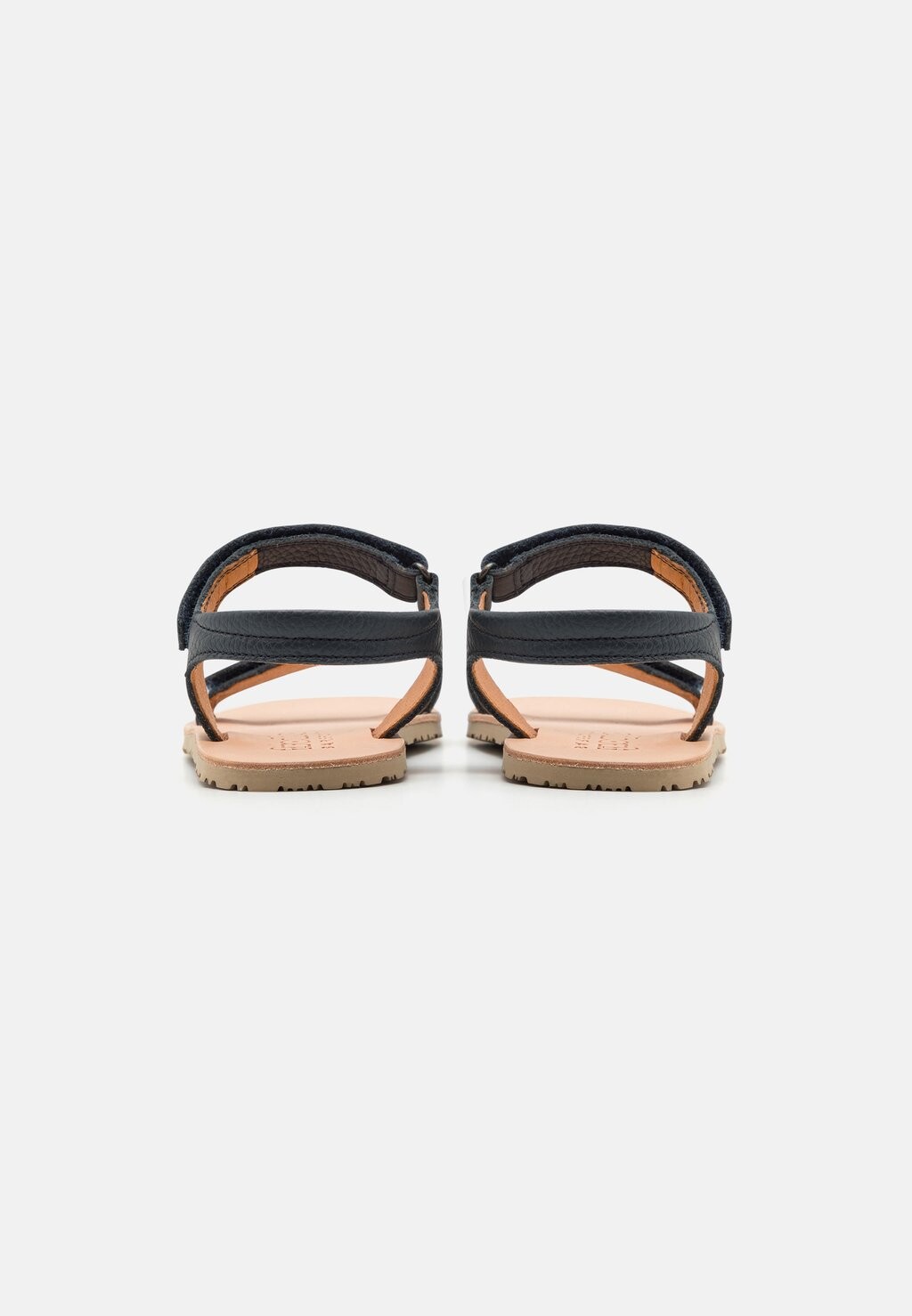 Сандалии Barefoot Flexy Lia Froddo, цвет dark blue — фото 3