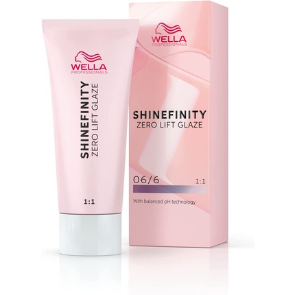 

Краска для волос Shinefinity Cherry Wine, 60 мл, Wella