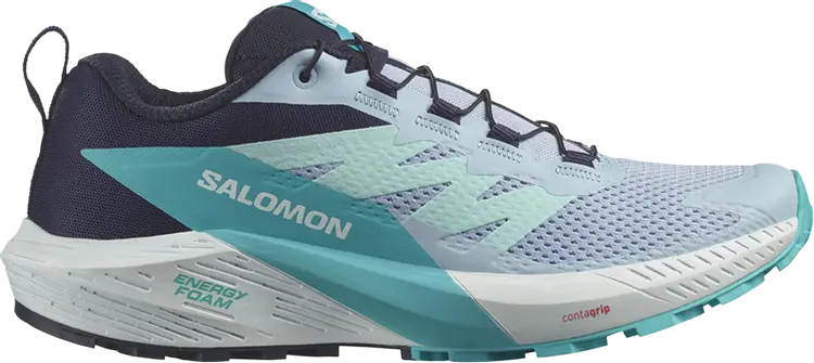 

Кроссовки Wmns Sense Ride 5 'Cashmere Blue', синий