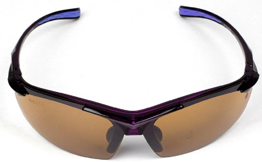 

Солнцезащитные очки Air-top — легкие и с защитой от запотевания, идеально подходящие для занятий спортом или активного отдыха на природе Naute Sport, Purple