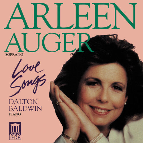 

CD диск Copland / Auger / Baldwin: Love Songs