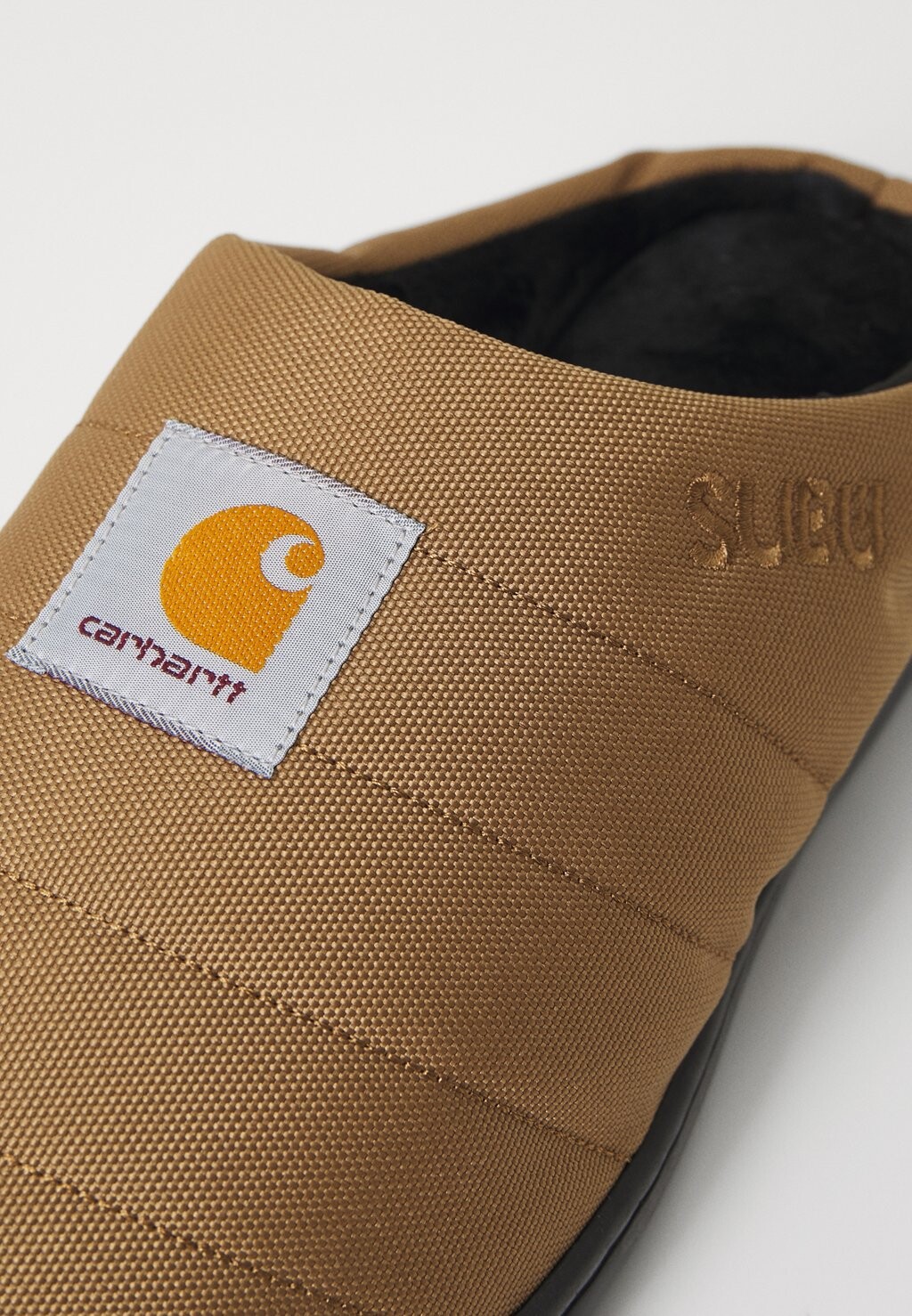 

Тапочки CORDURA® SLIPPERS SUBU FOR CARHARTT WIP UNISEX Carhartt WIP, охра