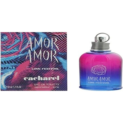 

Туалетная вода Cacharel Amor Amor Love Festival