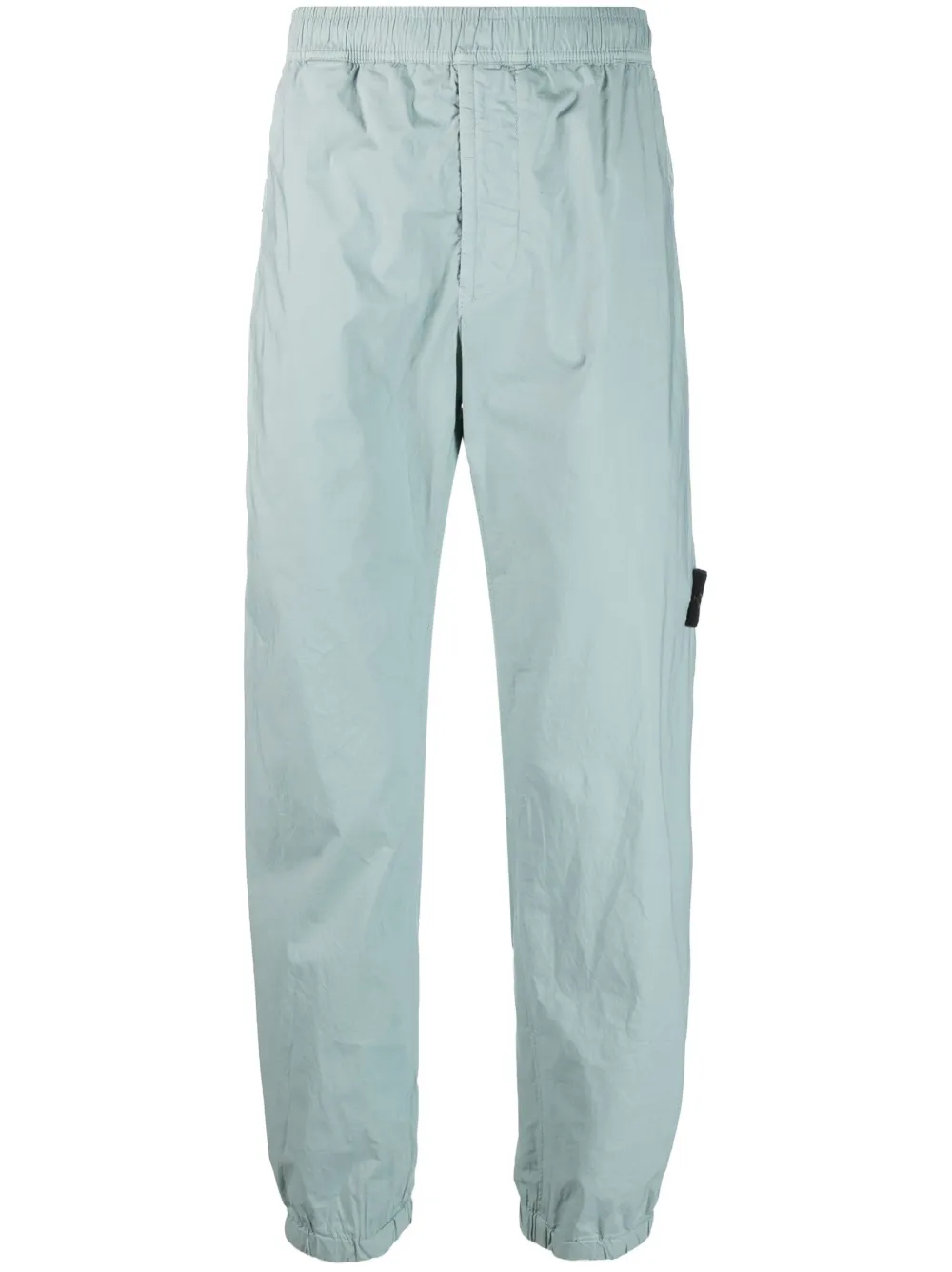 

Спортивные брюки с нашивкой Compass Stone Island, синий