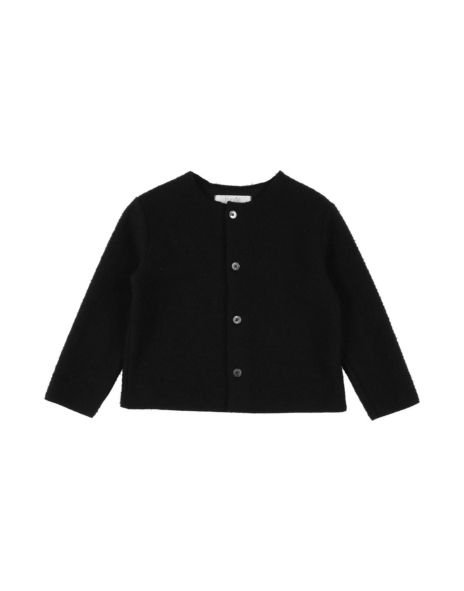 

Куртка детская Frugoo, черный