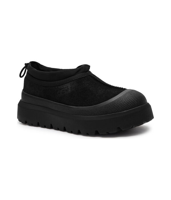 

Кожаные зимние сапоги Тасман Ugg, черный