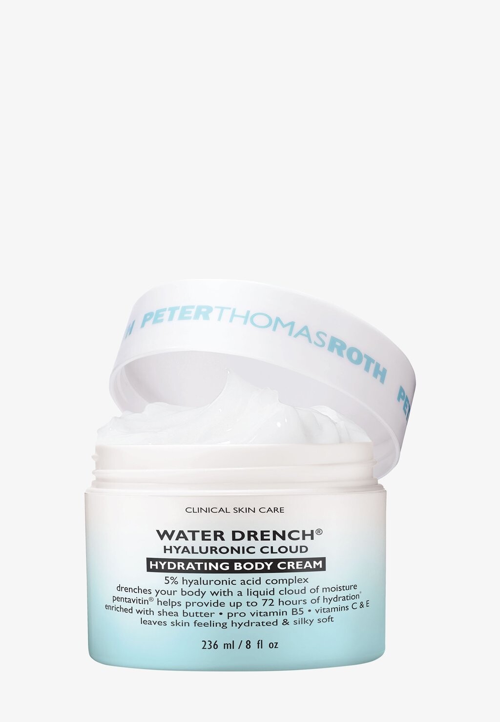 

Увлажняющий Water Drench® Hyaluronic Cloud Cream Peter Thomas Roth