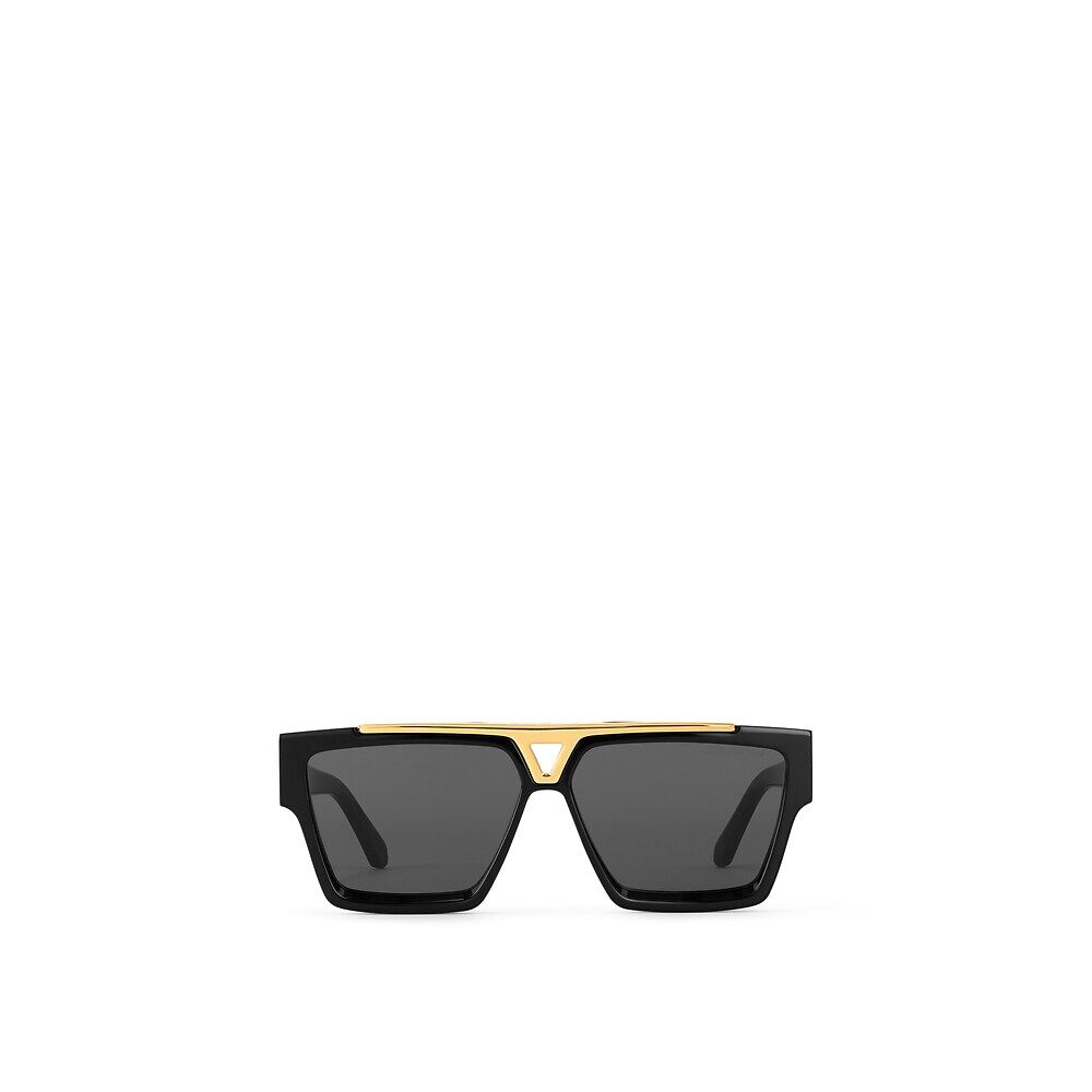 

1.1 Солнцезащитные очки Evidence Louis Vuitton, черный