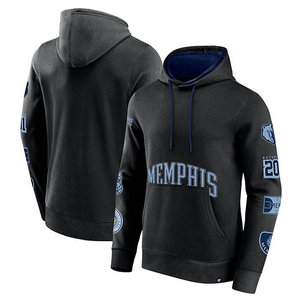 

Толстовка с капюшоном Memphis Grizzlies Home Court черная Unbranded, Черный, Толстовка с капюшоном Memphis Grizzlies Home Court черная Unbranded