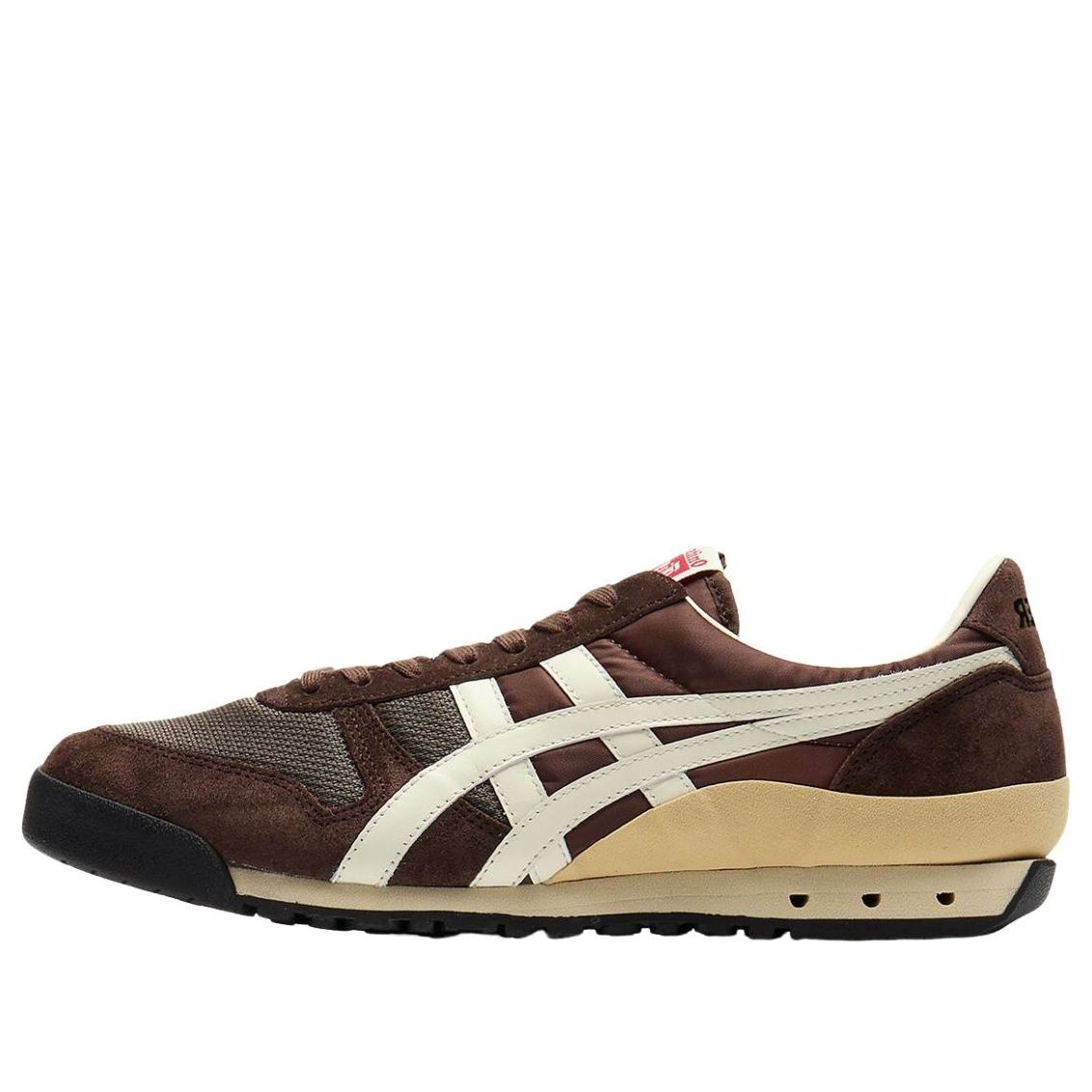 

Onitsuka Tiger Nipon Made Ultimate 81 'Dark Brown White'