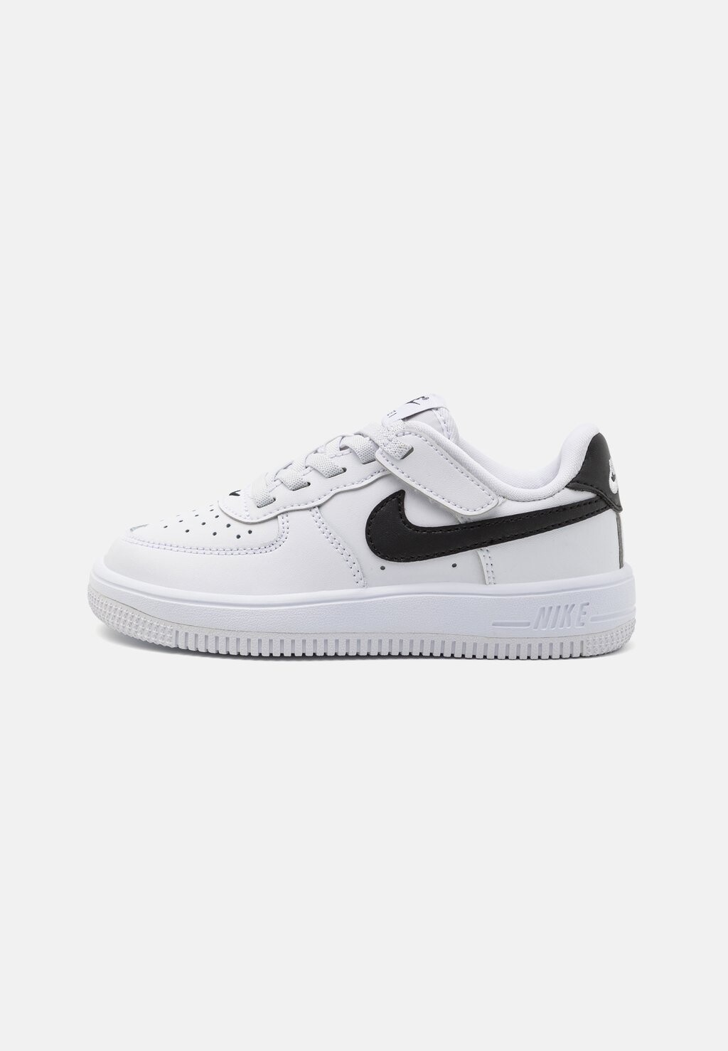 

Кроссовки низкие FORCE 1 EASYON UNISEX Nike Sportswear, цвет white/black