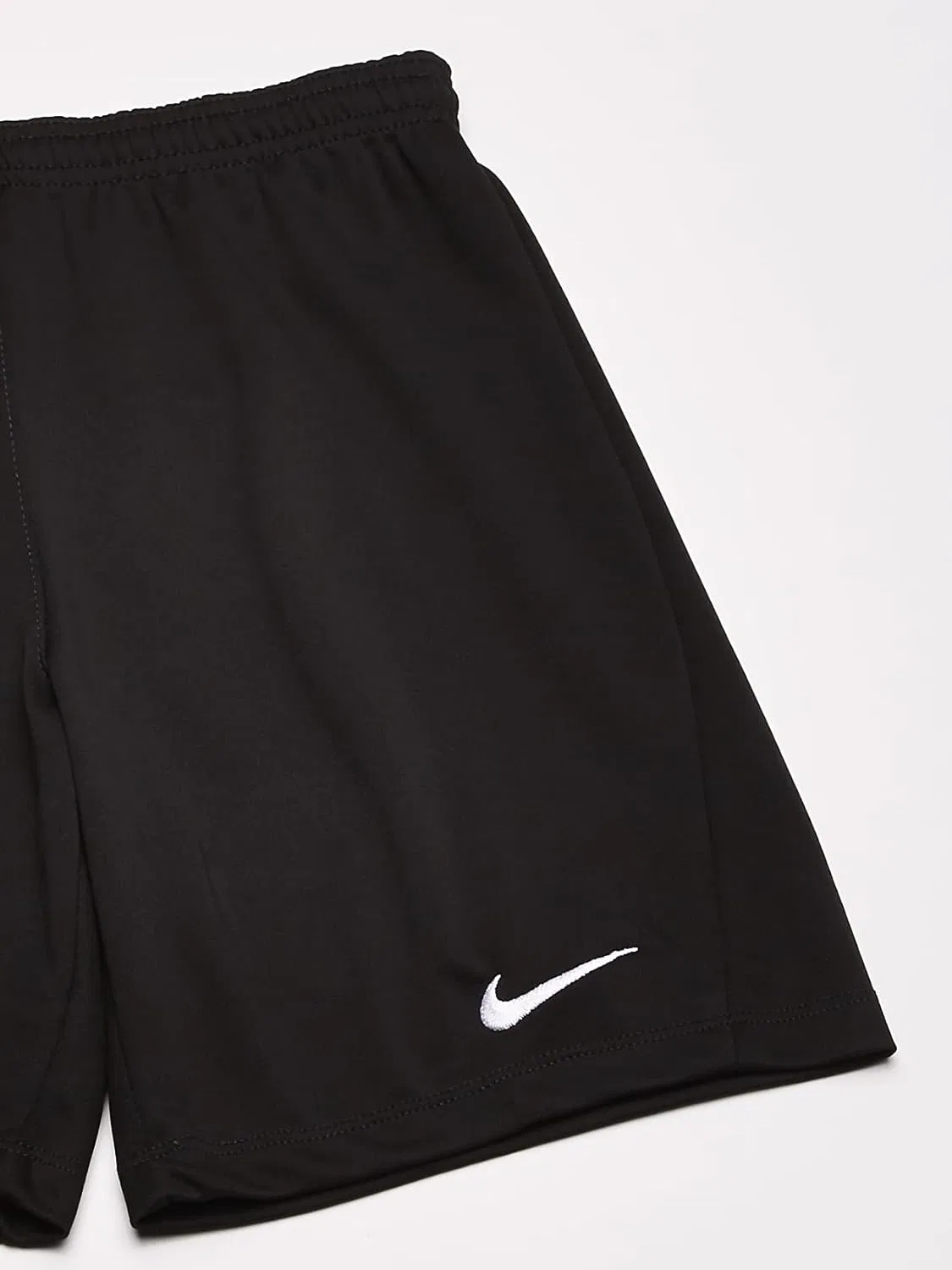 Шорты активные Nike Park III, Black/White — фото 2