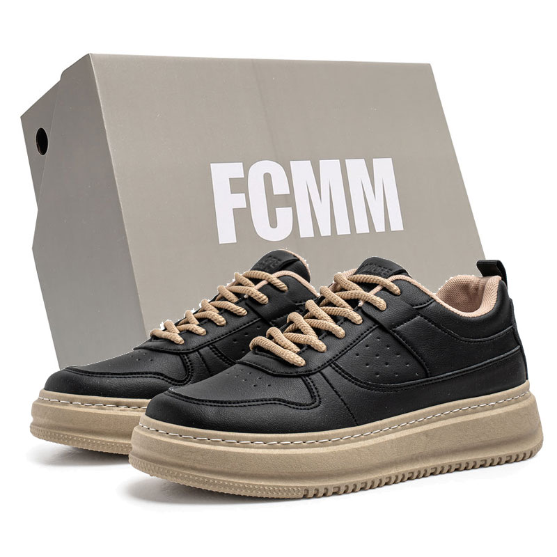 

Кроссовки Skateboard Shoes Men's Box FCMM, White
