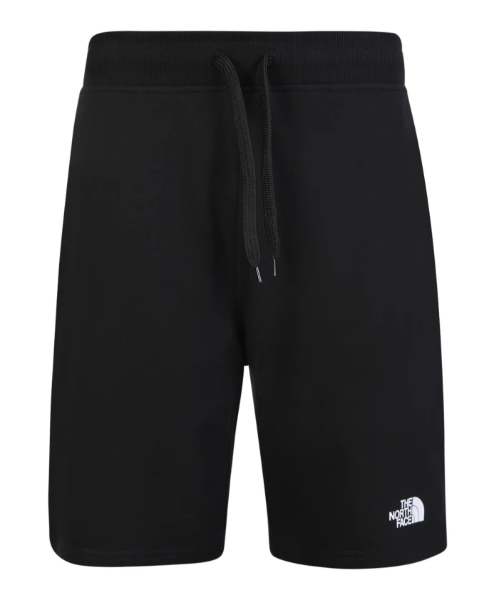 

Повседневные шорты The North Face, черный