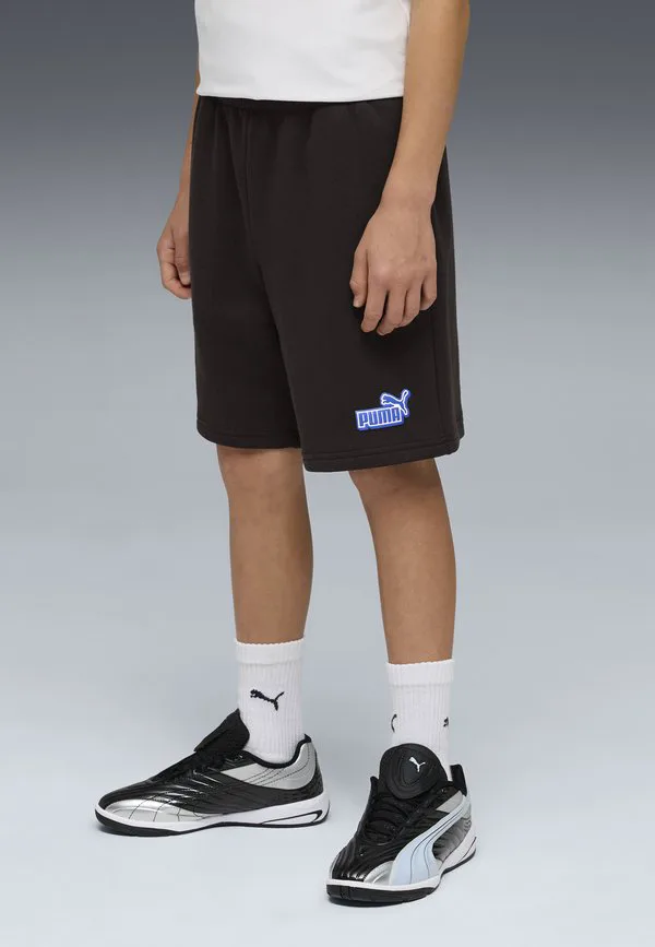 Спортивные брюки essentials logo lab свободного кроя Puma, Black — фото 2