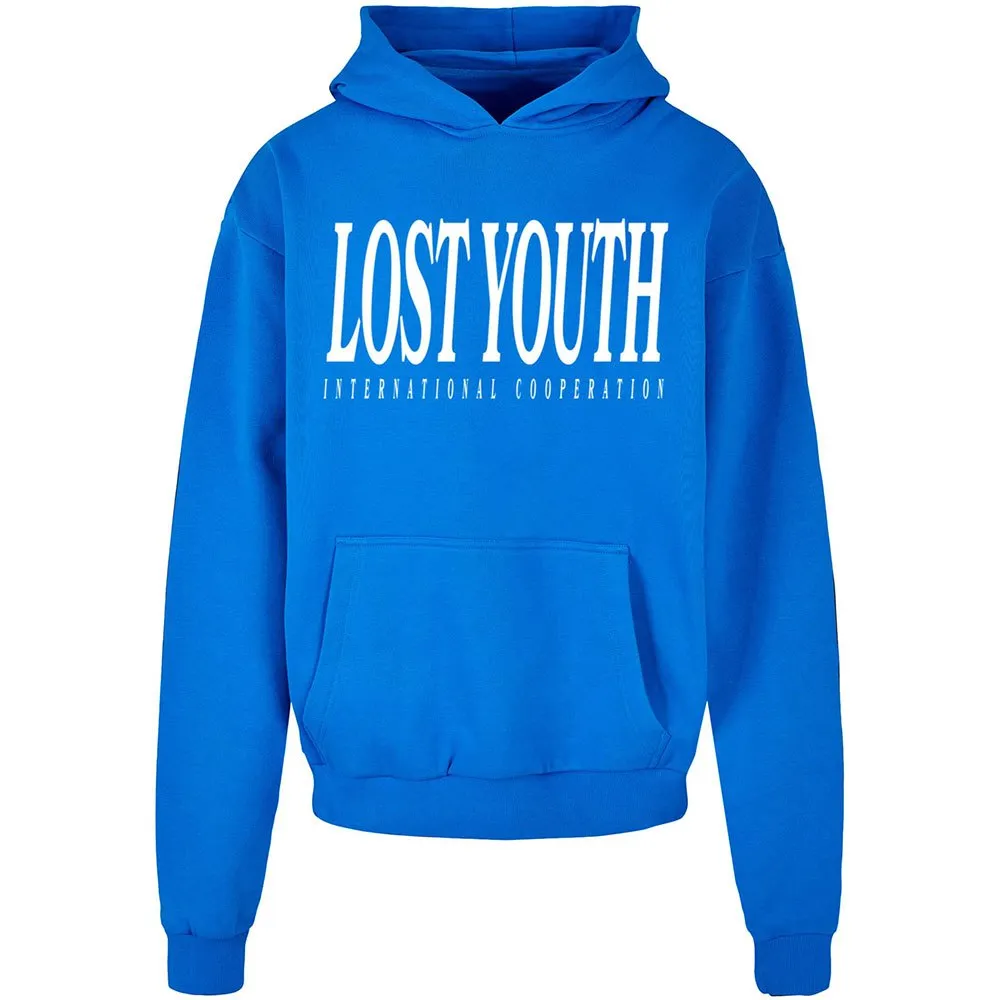 

Худи Lost Youth International, синий