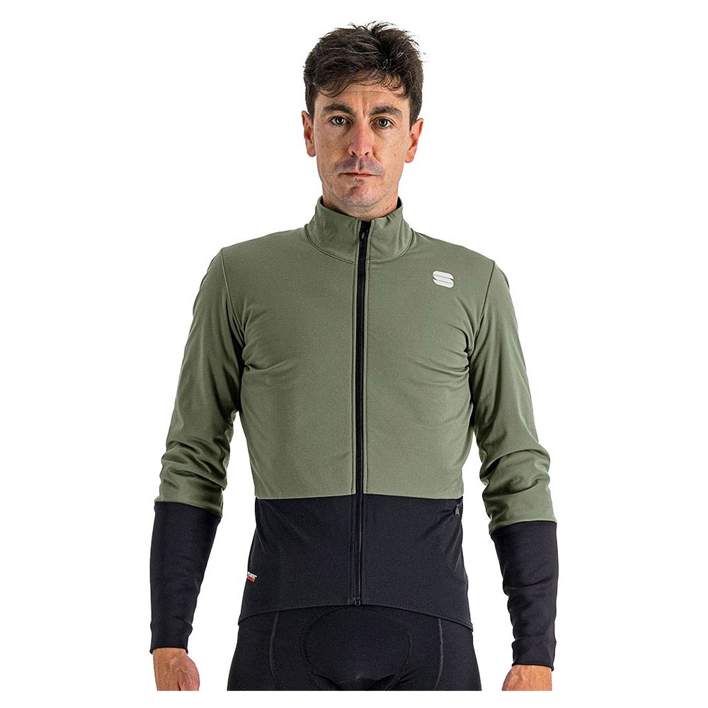 

Куртка Sportful Total Comfort, красный