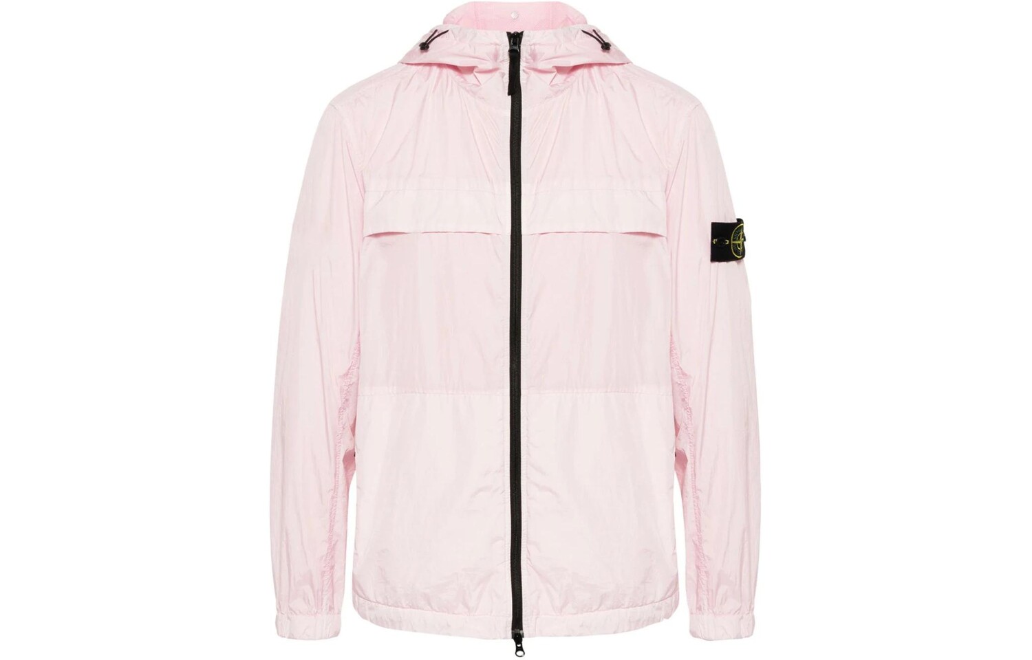 

Куртка мужская розовая Stone Island, розовый