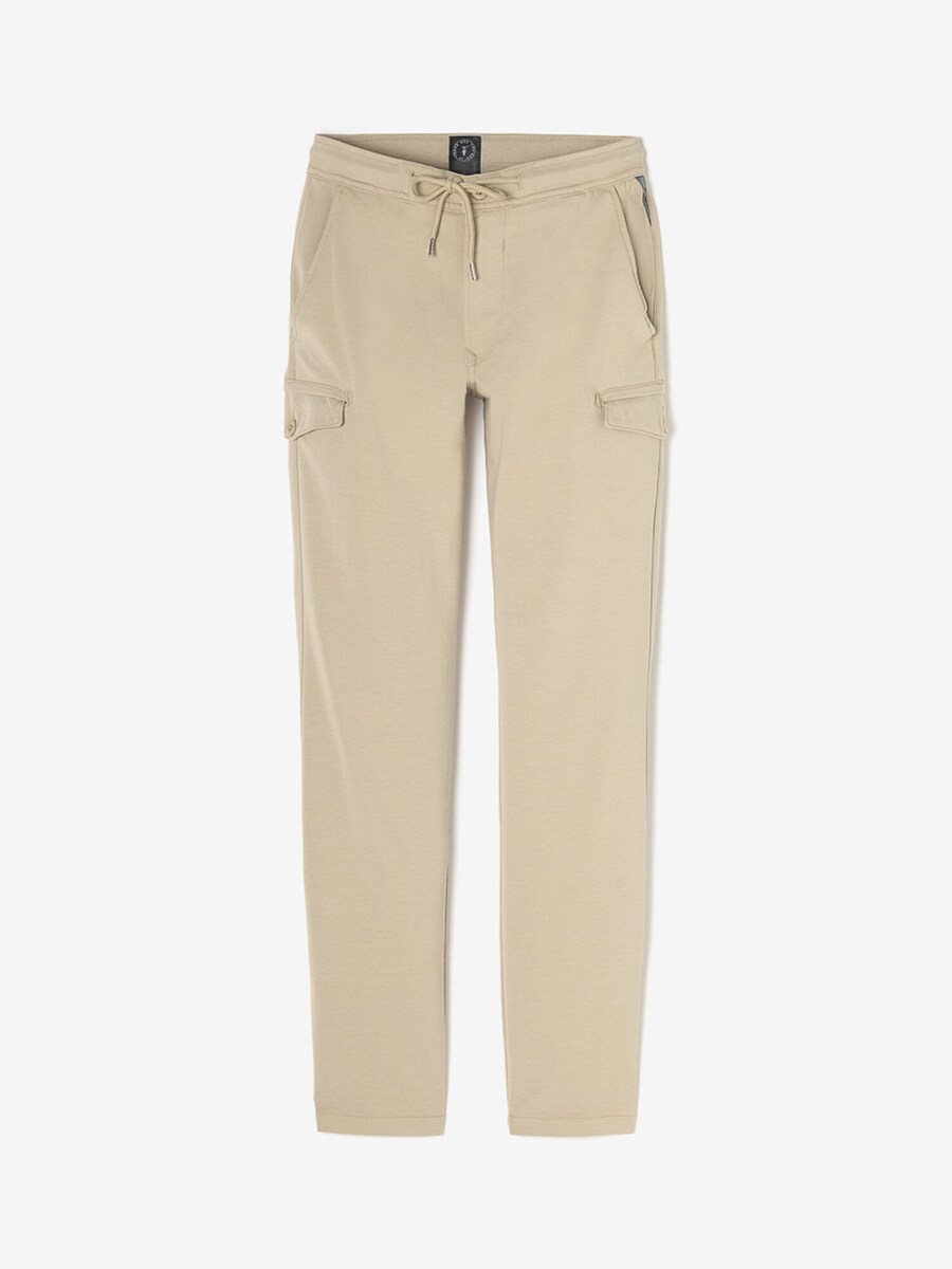 

Повседневные брюки Le Temps Des Cerises Tom, Beige