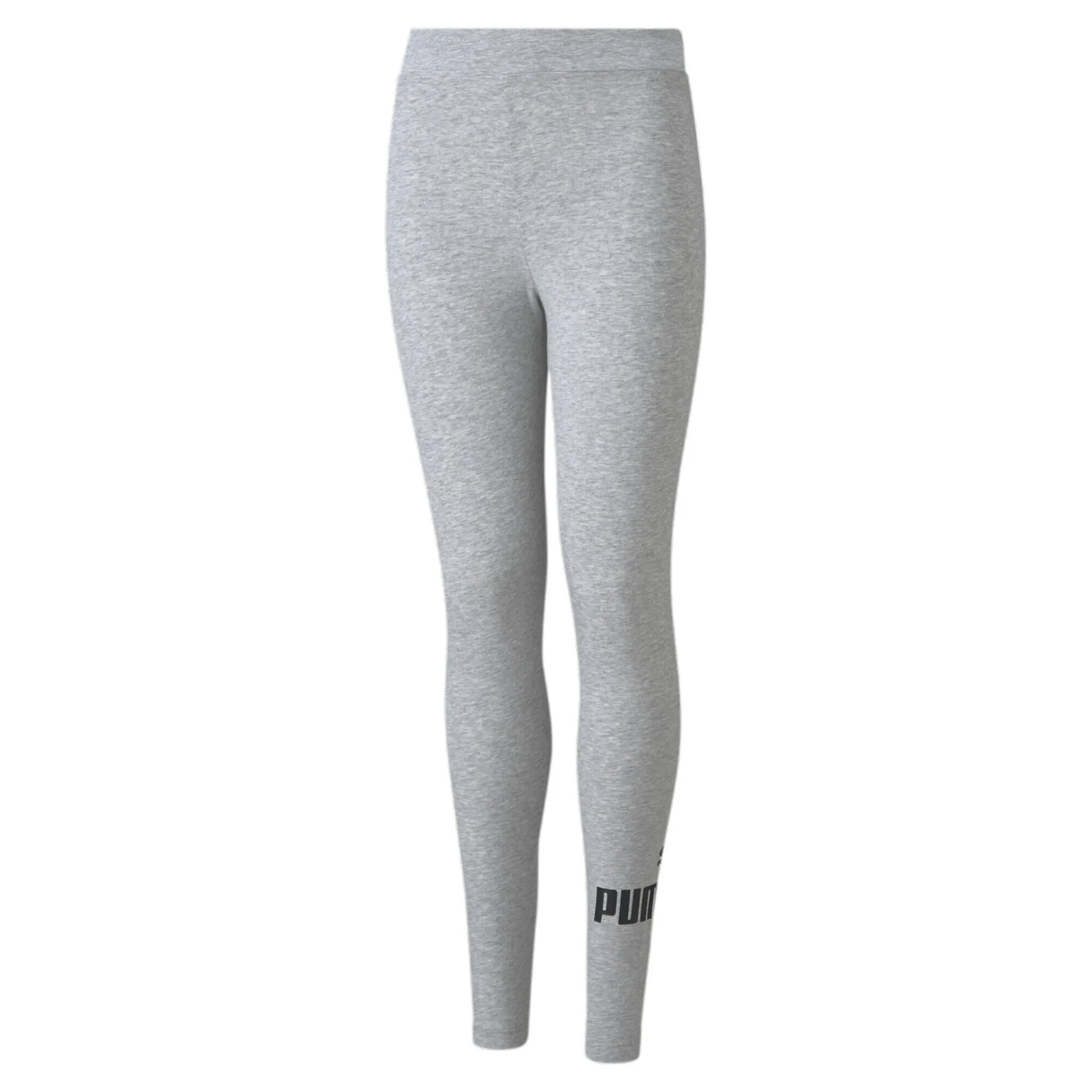 

Леггинсы PUMA "Леггинсы с логотипом Essentials Girls", серый