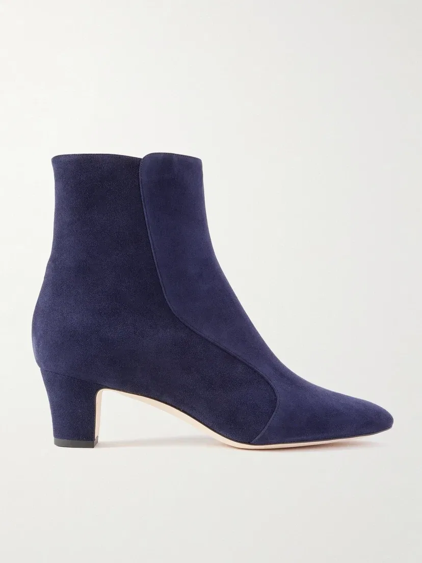 Manolo Blahnik, синий