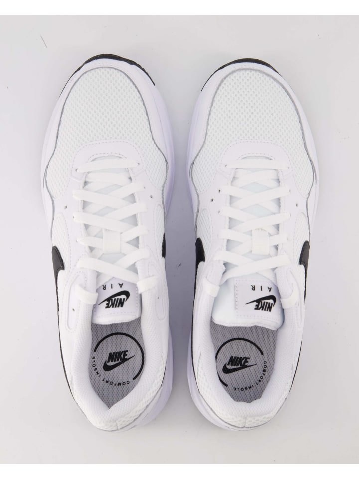 Низкие кроссовки Nike, белый — фото 4
