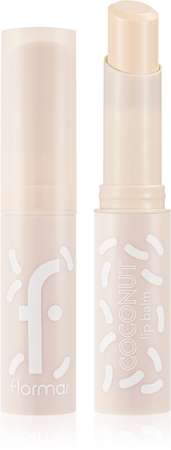 

Бальзам для губ со вкусом flormar Lip Balm, 004 Coconut 3 g