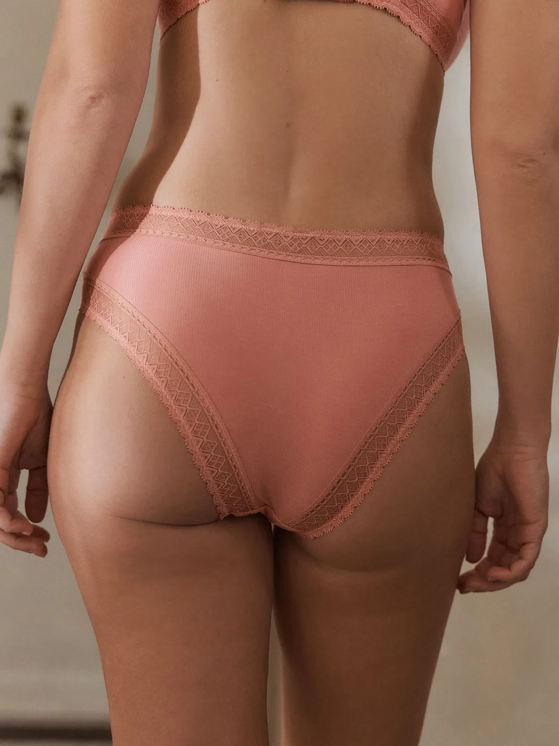 Трусы 'Ulitmate Comfort Premium' Next, Apricot — фото 3