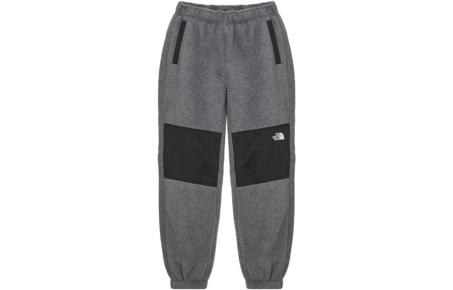 Детские трикотажные спортивные штаны The North Face, серый