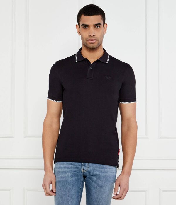 

Рубашка поло Modern fit Joop! Jeans, черный