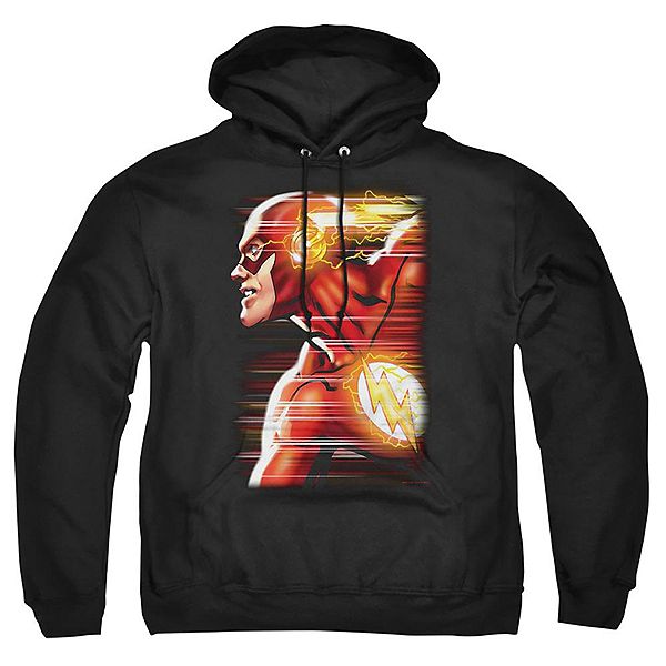 

Толстовка с капюшоном Justice League of America Speed Head Licensed Character