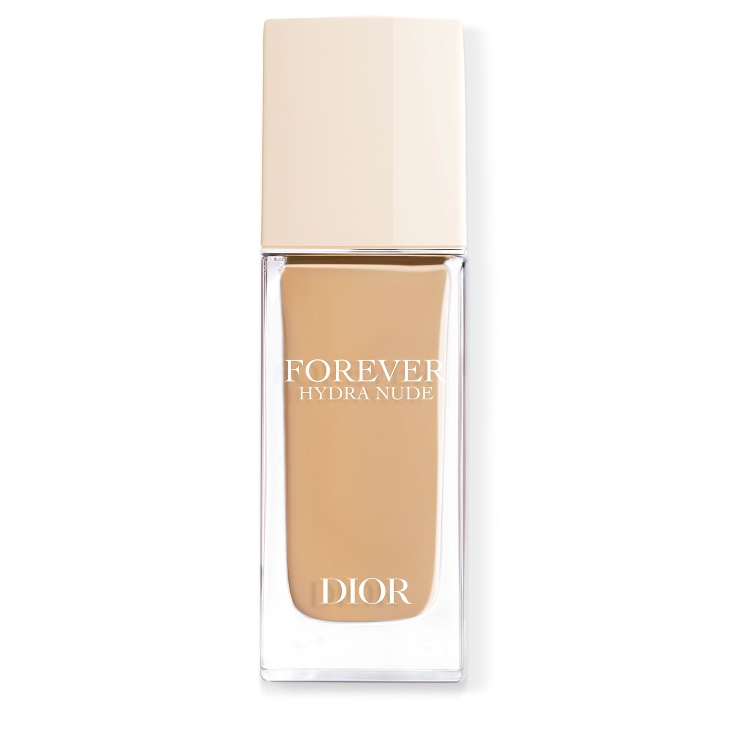 

Тональный крем для лица forever hydra nude Dior, 2w - warm, объем 30 мл