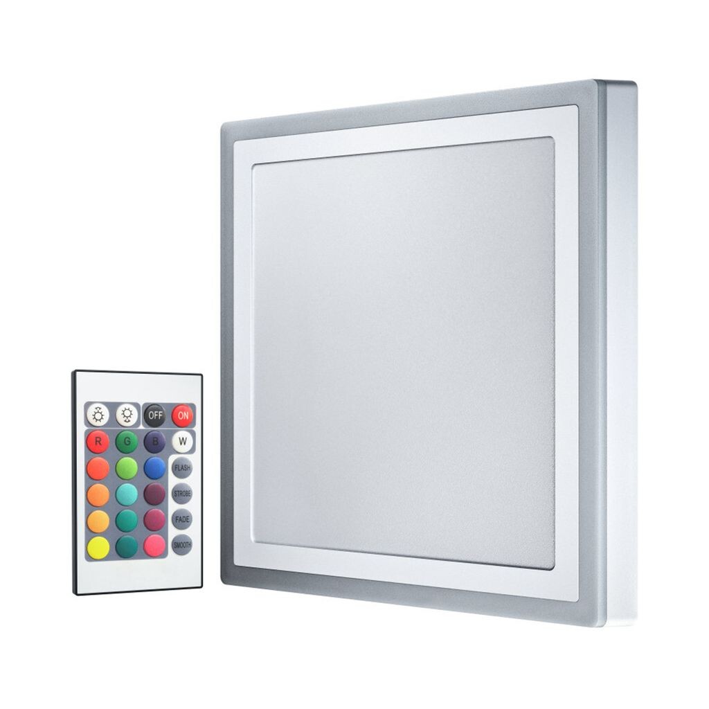 

Ledvance Led Color + White Square 40 x 40 см белый квадрат с 1 лампой