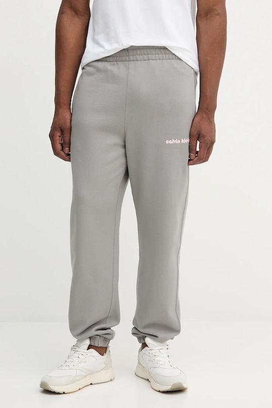 

Спортивные брюки Calvin Klein Jeans, серый