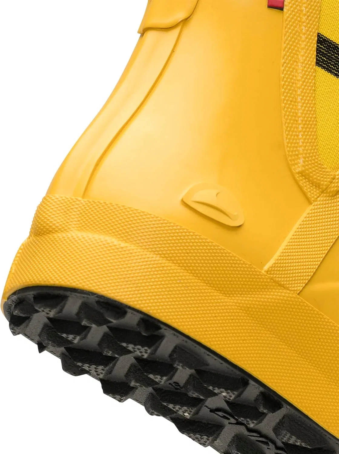 Резиновые ботинки Viking Ekeberg Unisex, Yellow Black — фото 2