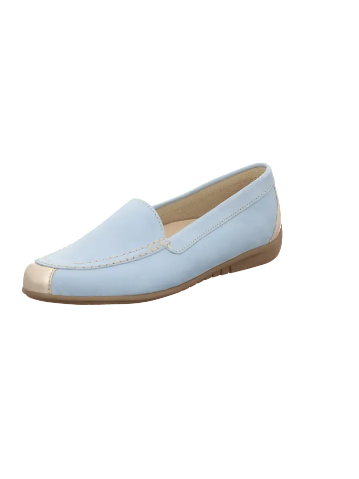 

Тапочки Gabor Sport, цвет sky/puder