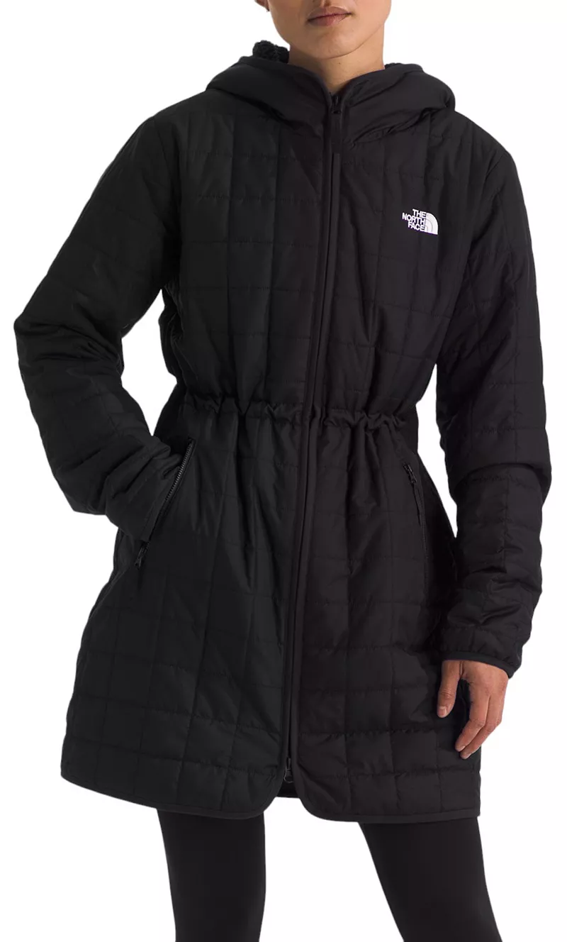 

Женская утепленная парка The North Face Junction, цвет TNF Black
