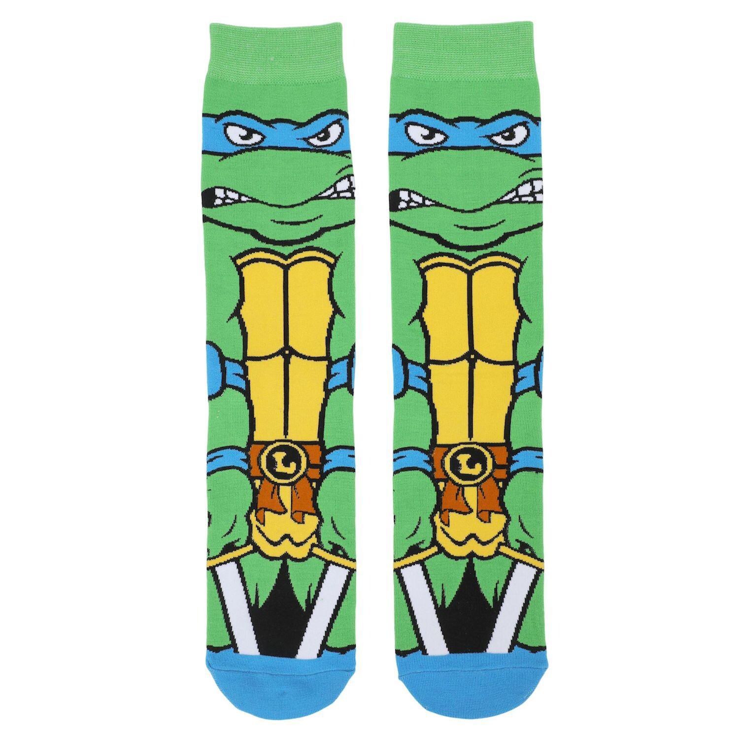 

Мужские носки Teenage Mutant Ninja Turtles Leonardo Crew Licensed Character