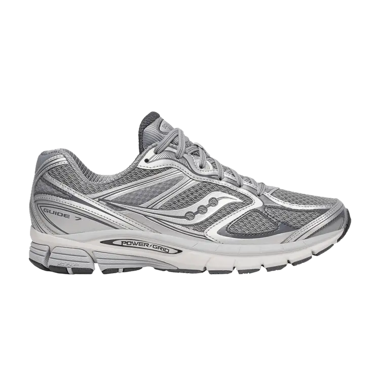 

Кроссовки Saucony ProGrid Guide 7, Grey Silver