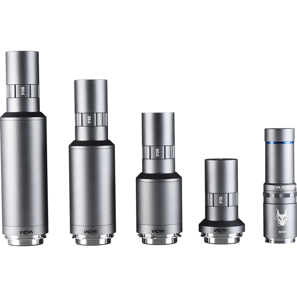 

Объектив Venus Optics Aurogon FF 10-50x NA0.5 Supermicro APO (ARRI PL)