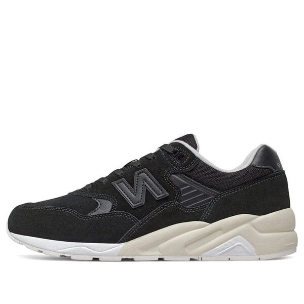 

Кроссовки 580 ретро повседневные New Balance, черный