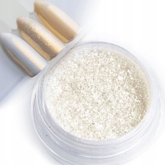 

Пудра для украшения ногтей GlowOn Grace, зеркальный эффект, 0,5 г, AllePaznokcie
