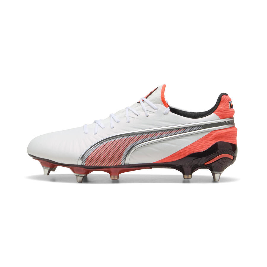 Футбольные бутсы KING ULTIMATE MxSG для взрослых PUMA — фото 3