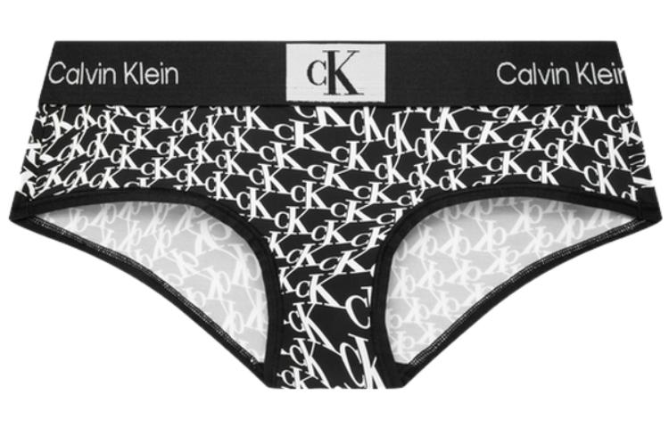 

Женские трусы Calvin Klein, цвет 1 pack (ACR - white letters on black)