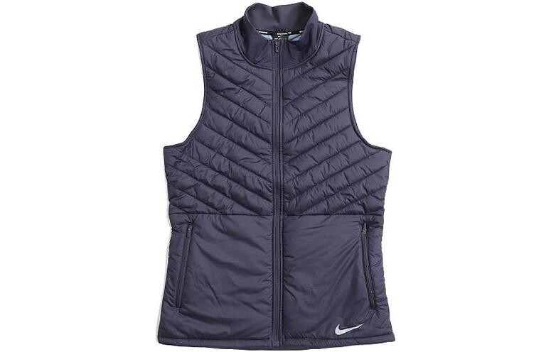 

Жилет мужской темно-синий Nike, синий