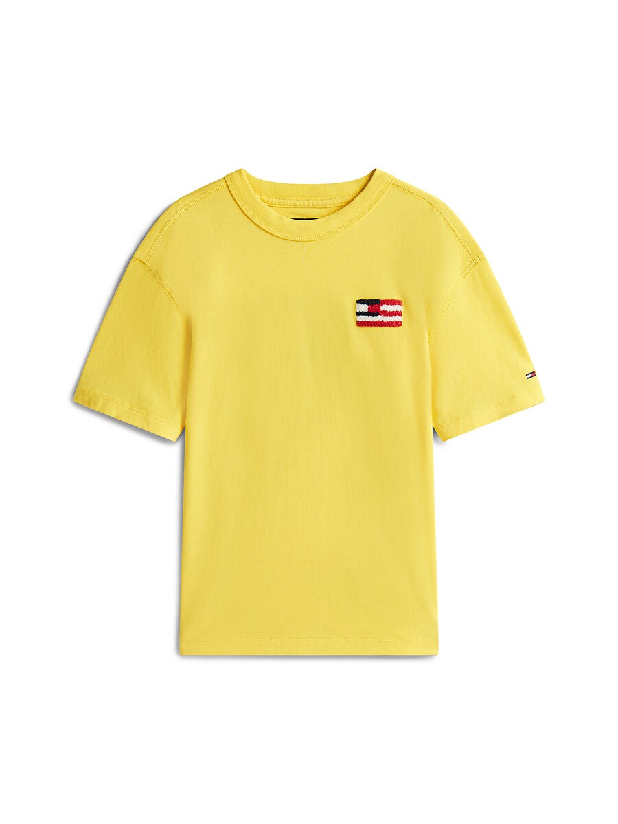 

Рубашка TOMMY HILFIGER, желтый