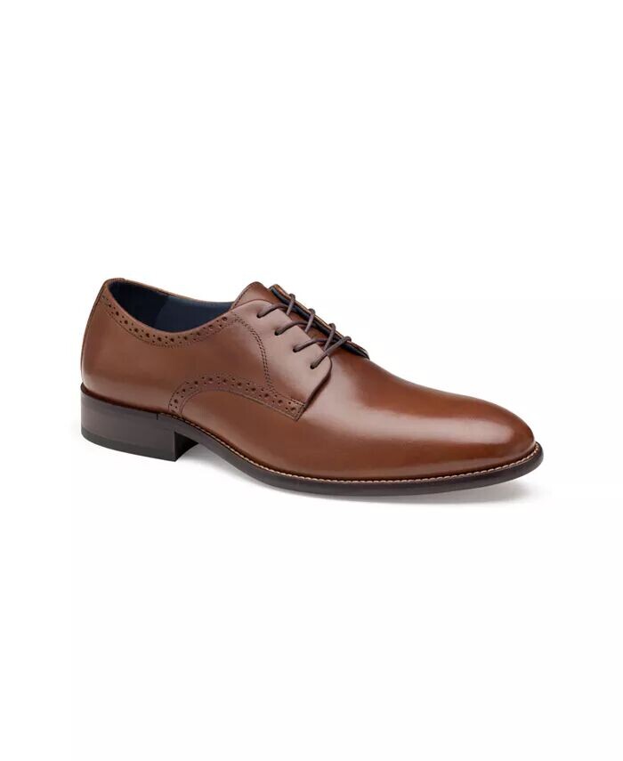 

Мужские туфли Stockton Plain Toe Johnston & Murphy, коричневый/бежевый