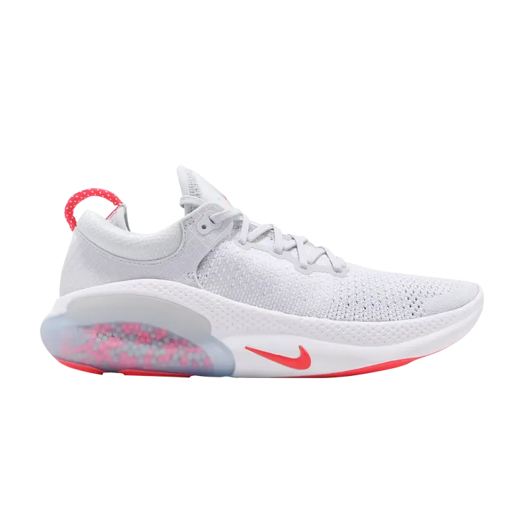 

Кроссовки Nike Joyride Run Flyknit, серый